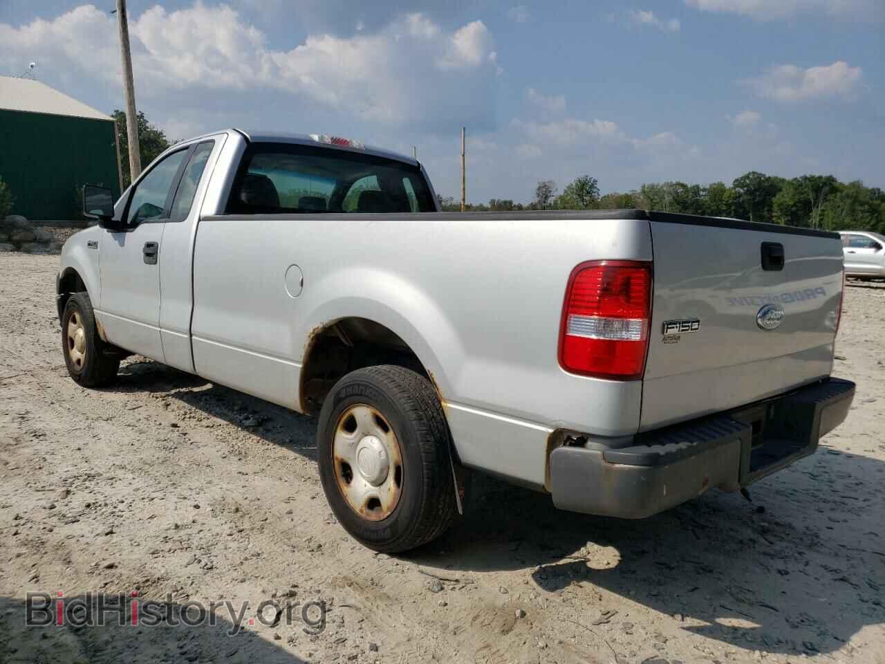2006 FORD All Models - VIN: 1FTRF12236NB27296 - Фото 2