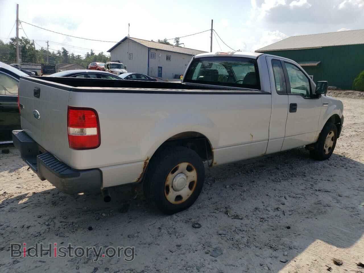 2006 FORD All Models - VIN: 1FTRF12236NB27296 - Фото 3