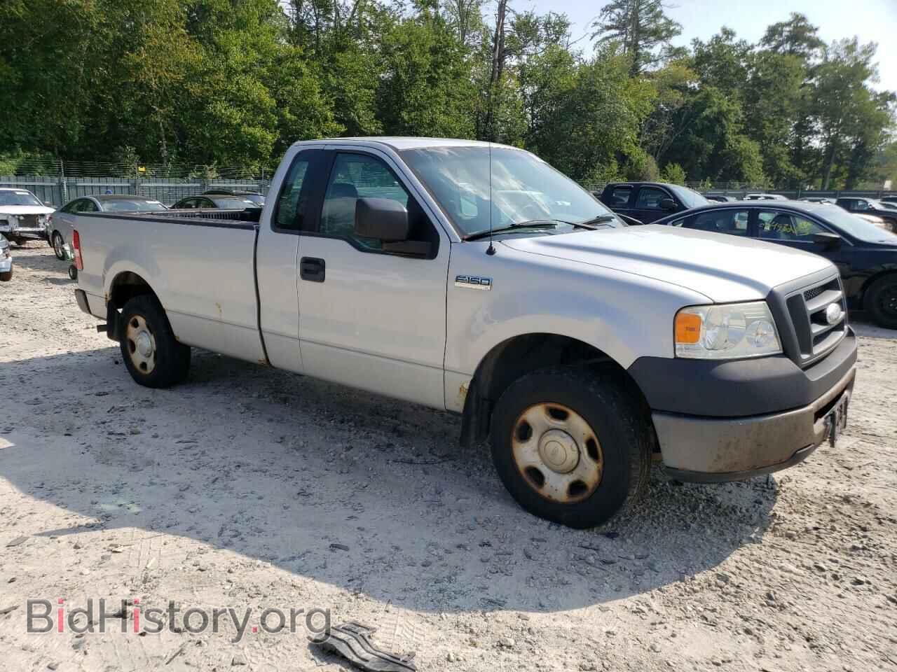 2006 FORD All Models - VIN: 1FTRF12236NB27296 - Фото 4