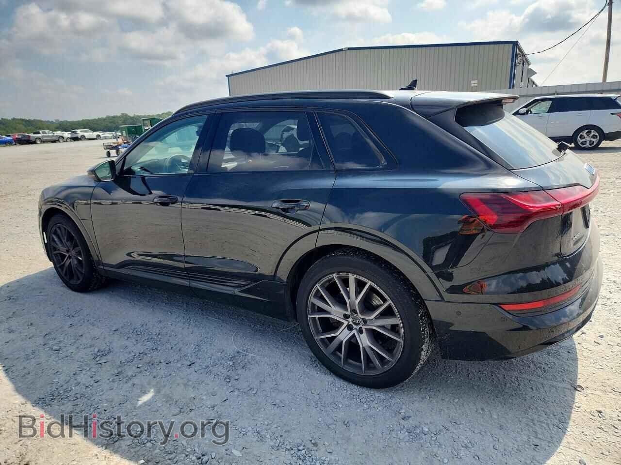 2021 AUDI E-TRON - VIN: WA1VABGE5MB038148 - Photo 2
