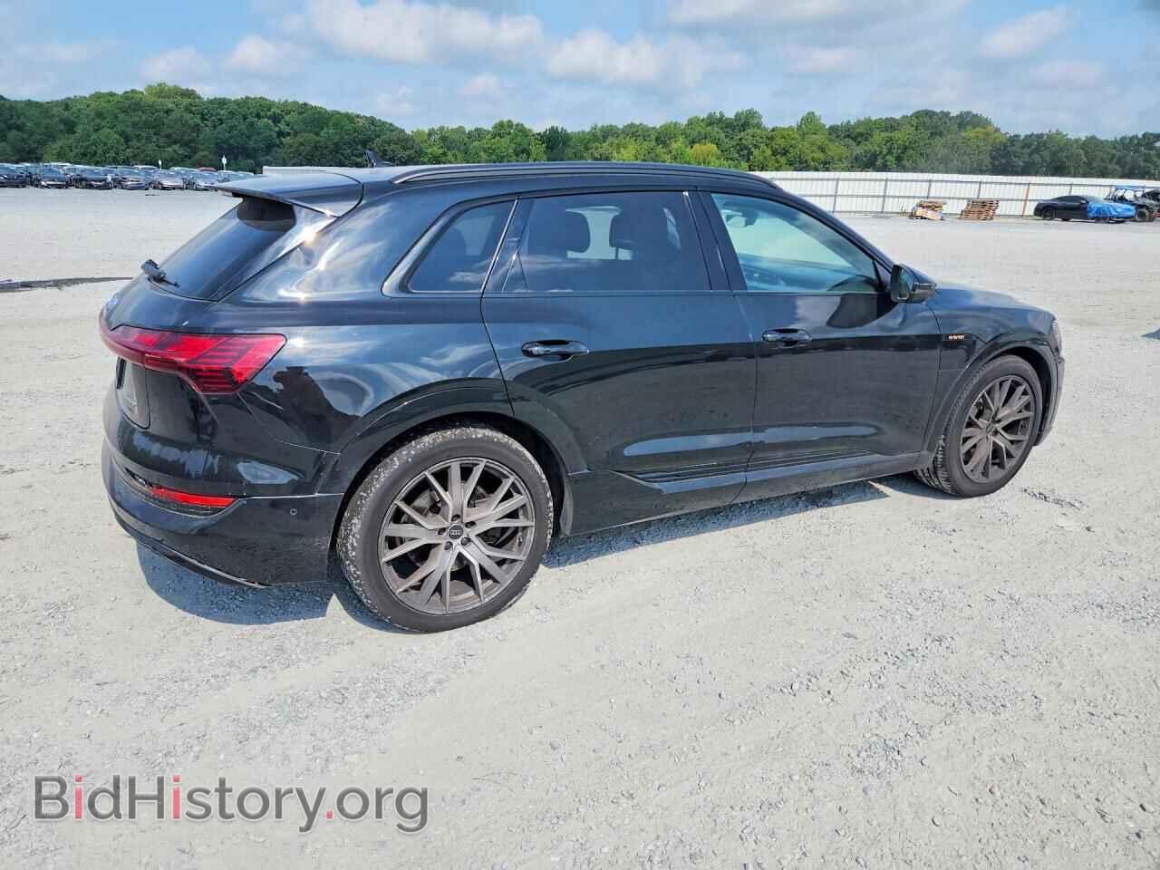 2021 AUDI E-TRON - VIN: WA1VABGE5MB038148 - Photo 3