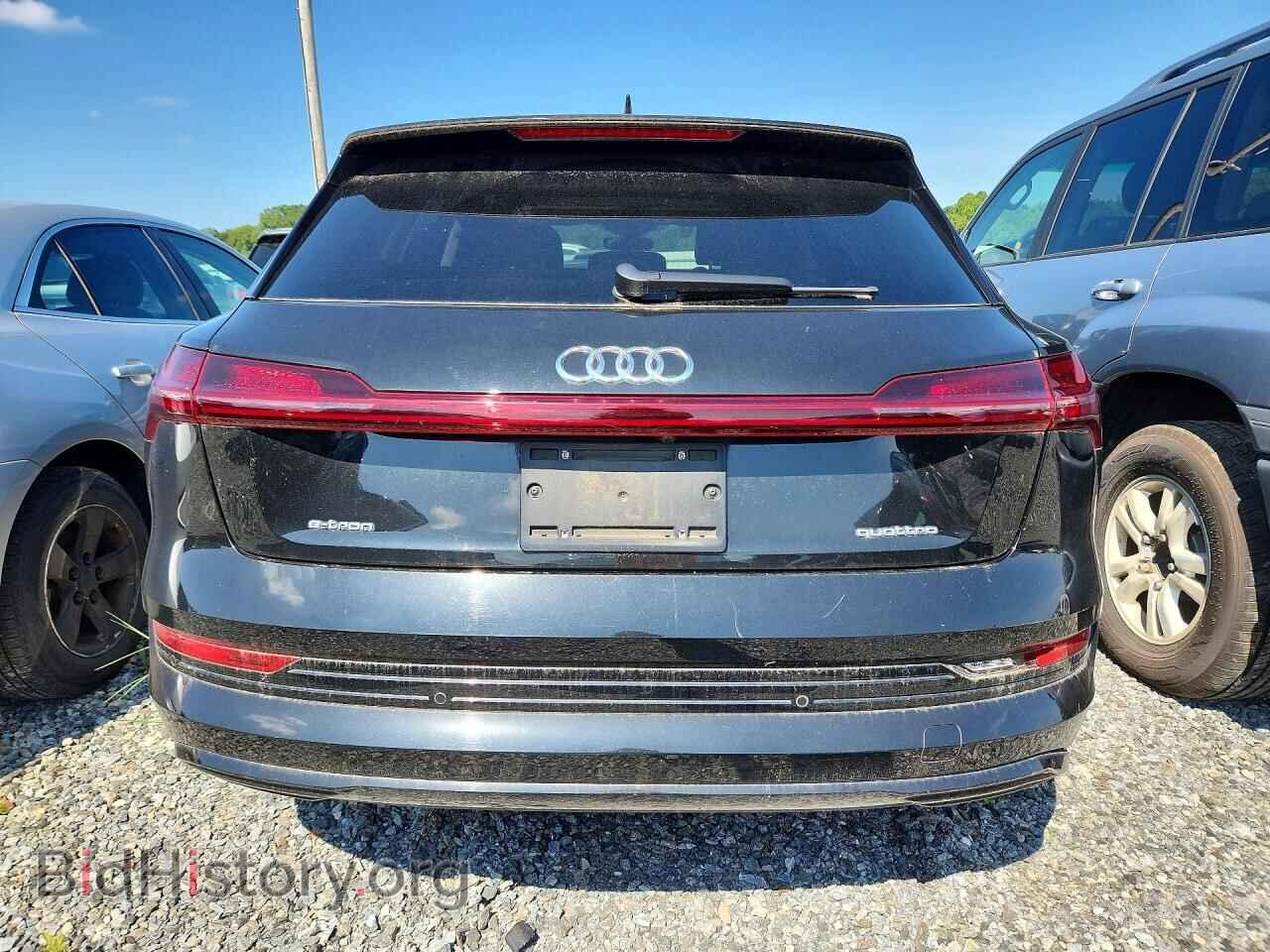 2021 AUDI E-TRON - VIN: WA1VABGE5MB038148 - Photo 6