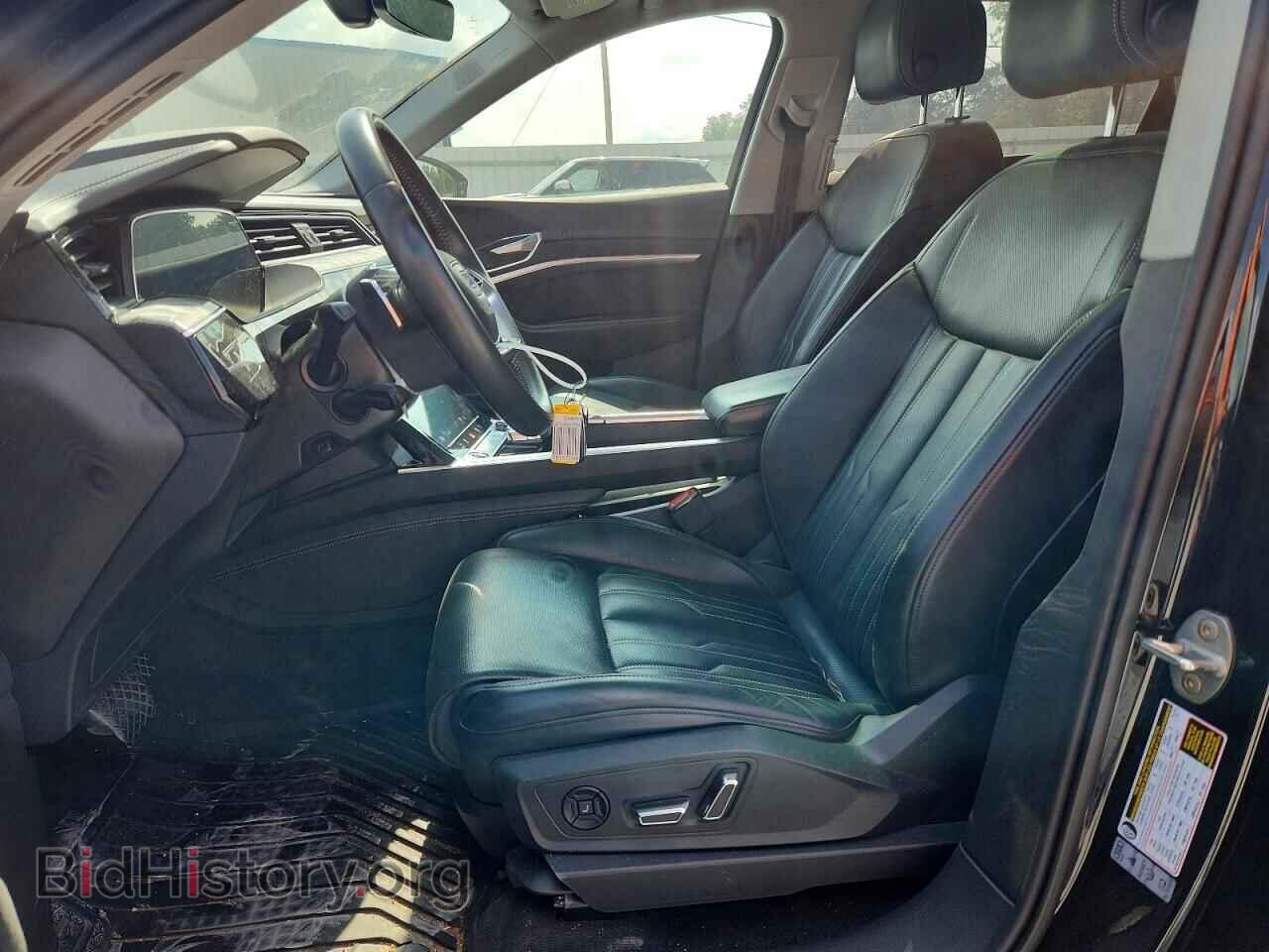 2021 AUDI E-TRON - VIN: WA1VABGE5MB038148 - Photo 7