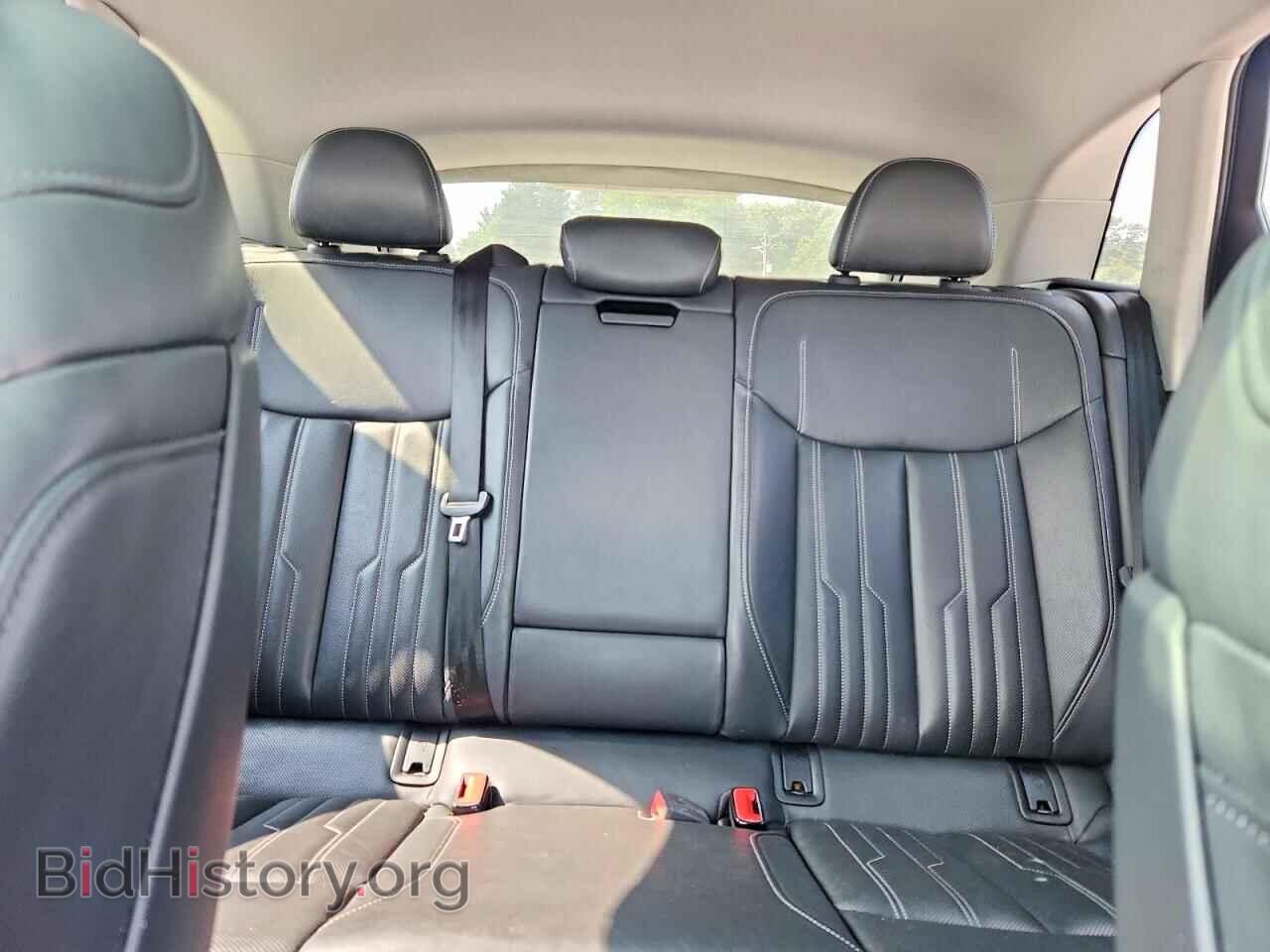 2021 AUDI E-TRON - VIN: WA1VABGE5MB038148 - Photo 10