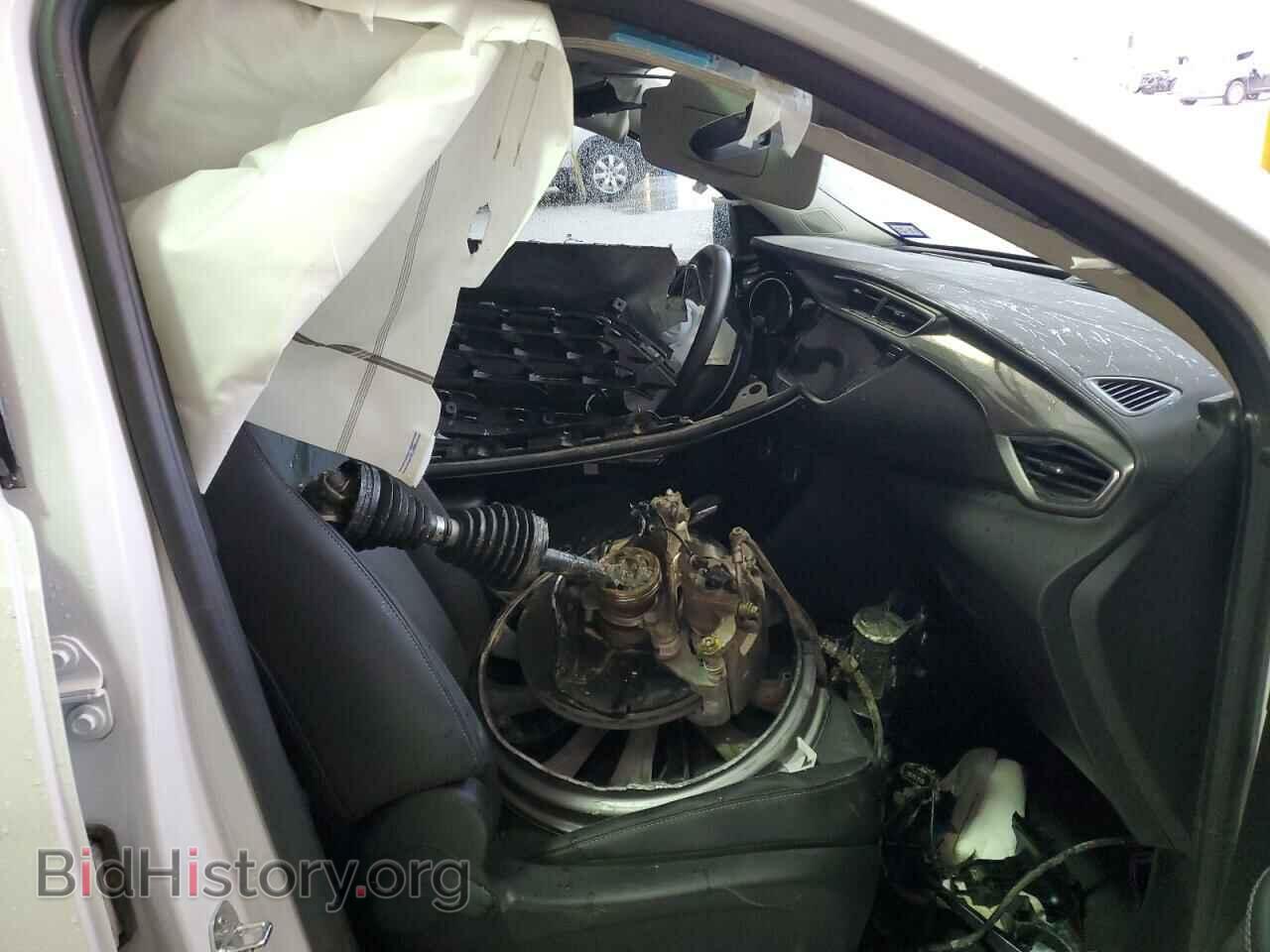 2022 BUICK ENCORE - VIN: KL4MMDSL3NB051096 - Фото 5