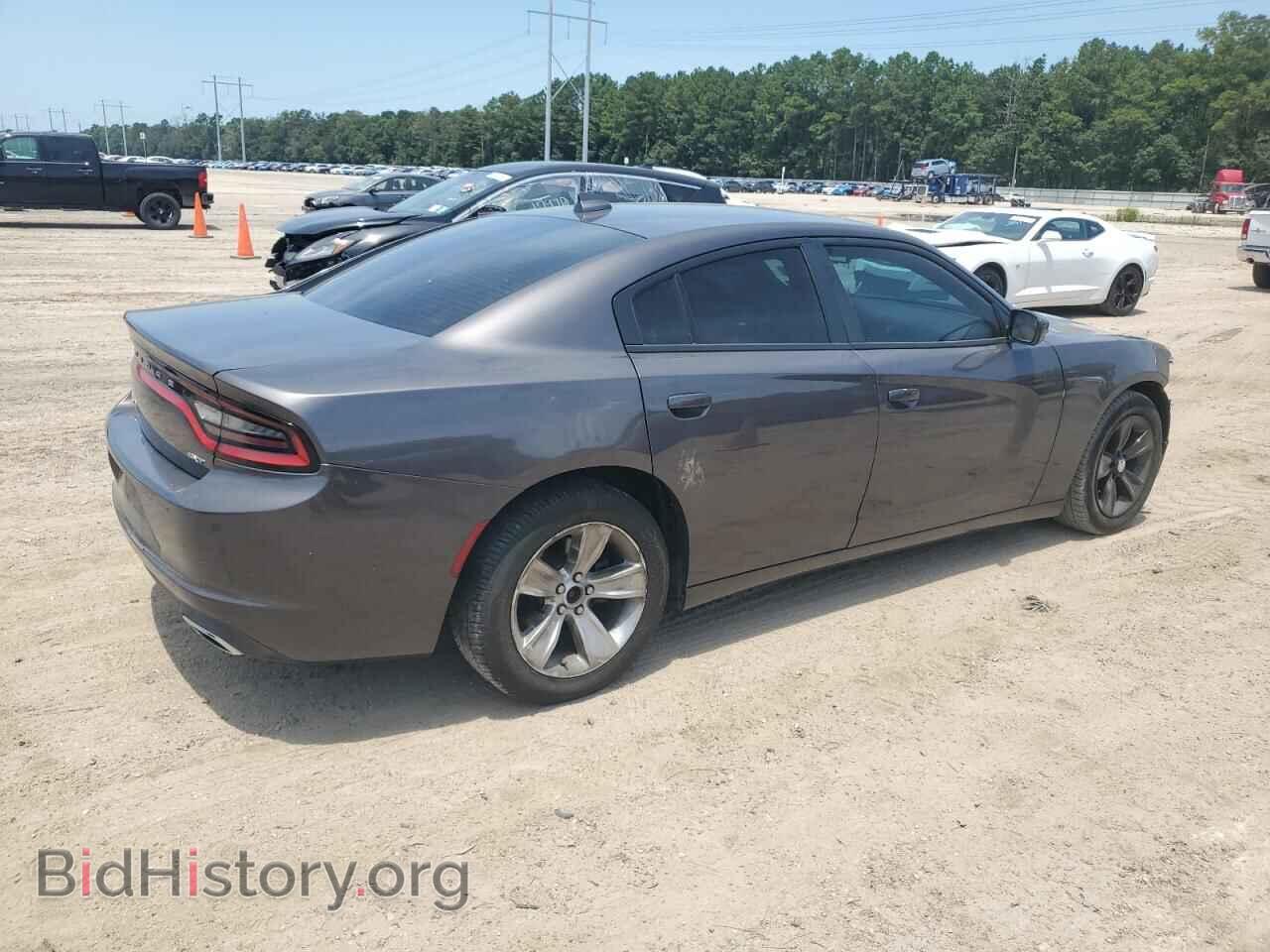 2017 DODGE CHARGER - VIN: 2C3CDXHG7HH503404 - Фото 3