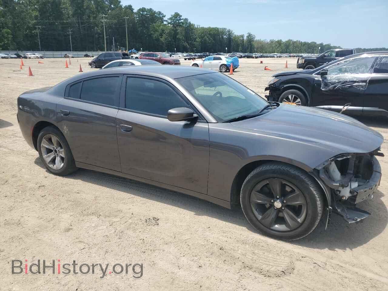 2017 DODGE CHARGER - VIN: 2C3CDXHG7HH503404 - Фото 4