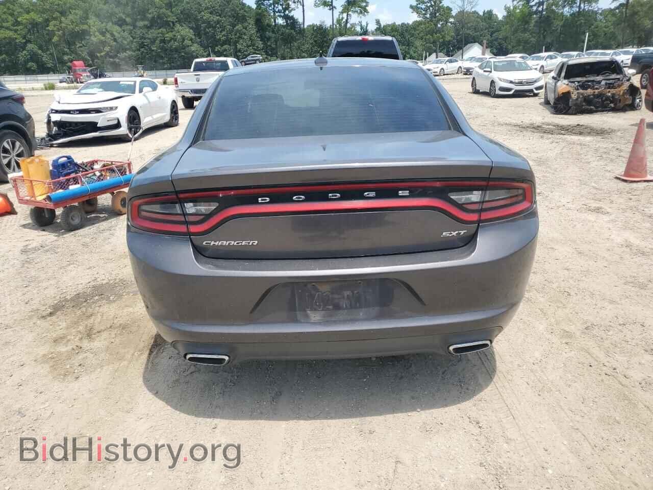 2017 DODGE CHARGER - VIN: 2C3CDXHG7HH503404 - Фото 6