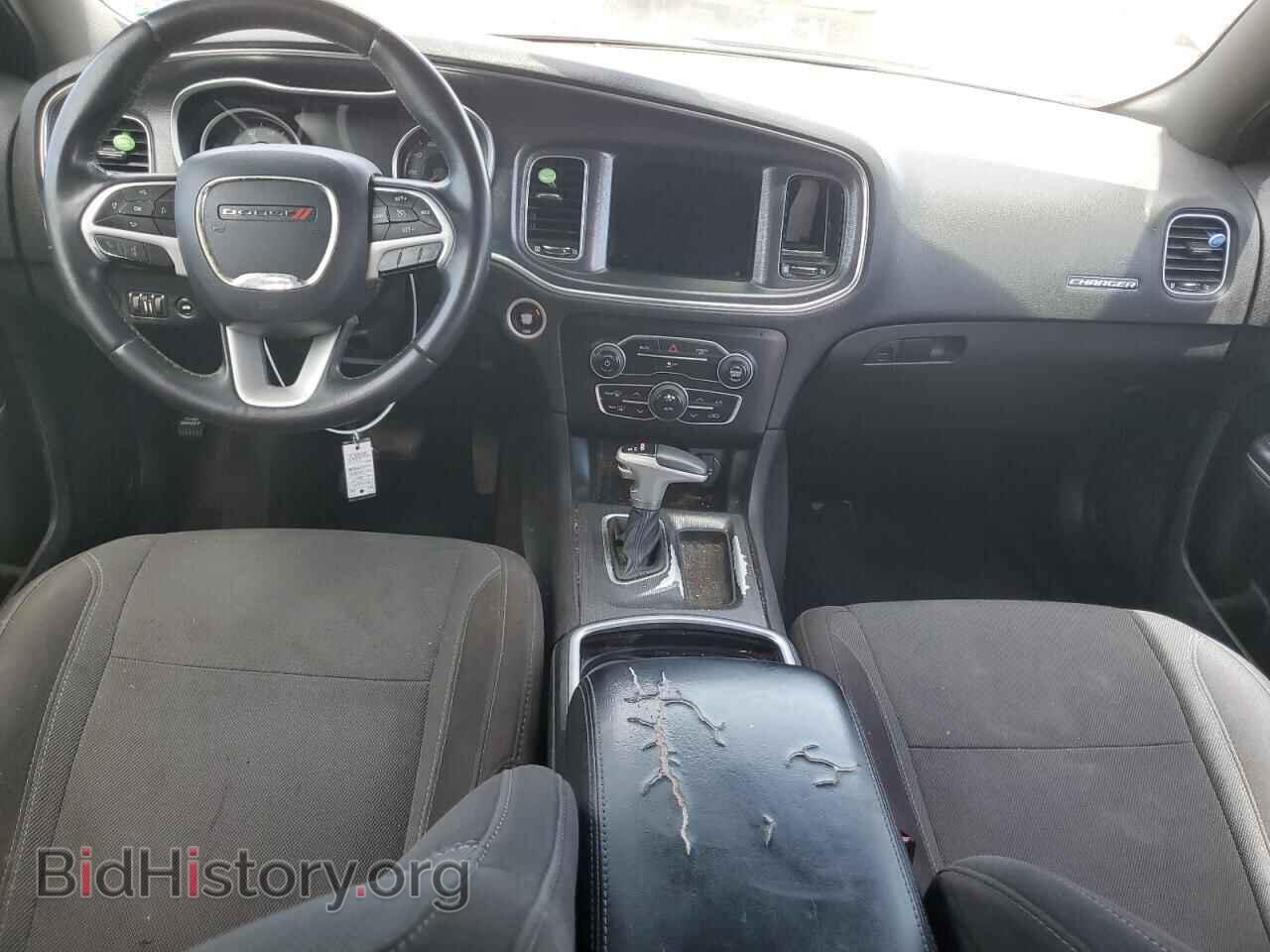 2017 DODGE CHARGER - VIN: 2C3CDXHG7HH503404 - Фото 8