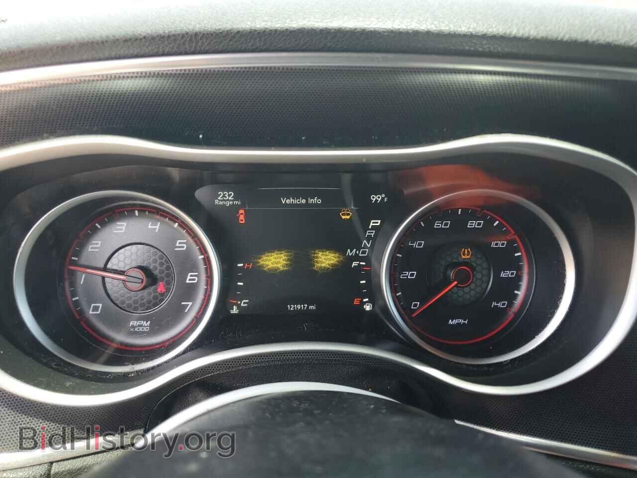2017 DODGE CHARGER - VIN: 2C3CDXHG7HH503404 - Фото 9