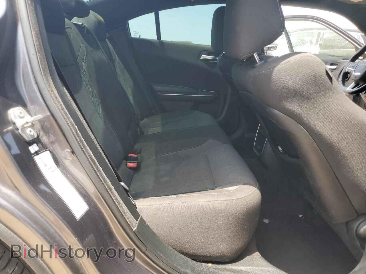 2017 DODGE CHARGER - VIN: 2C3CDXHG7HH503404 - Фото 10