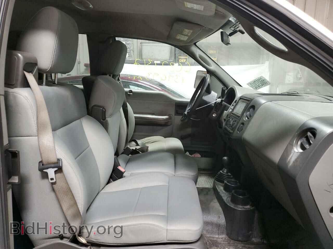 2007 FORD All Models - VIN: 1FTPX14V57FA06423 - Фото 5