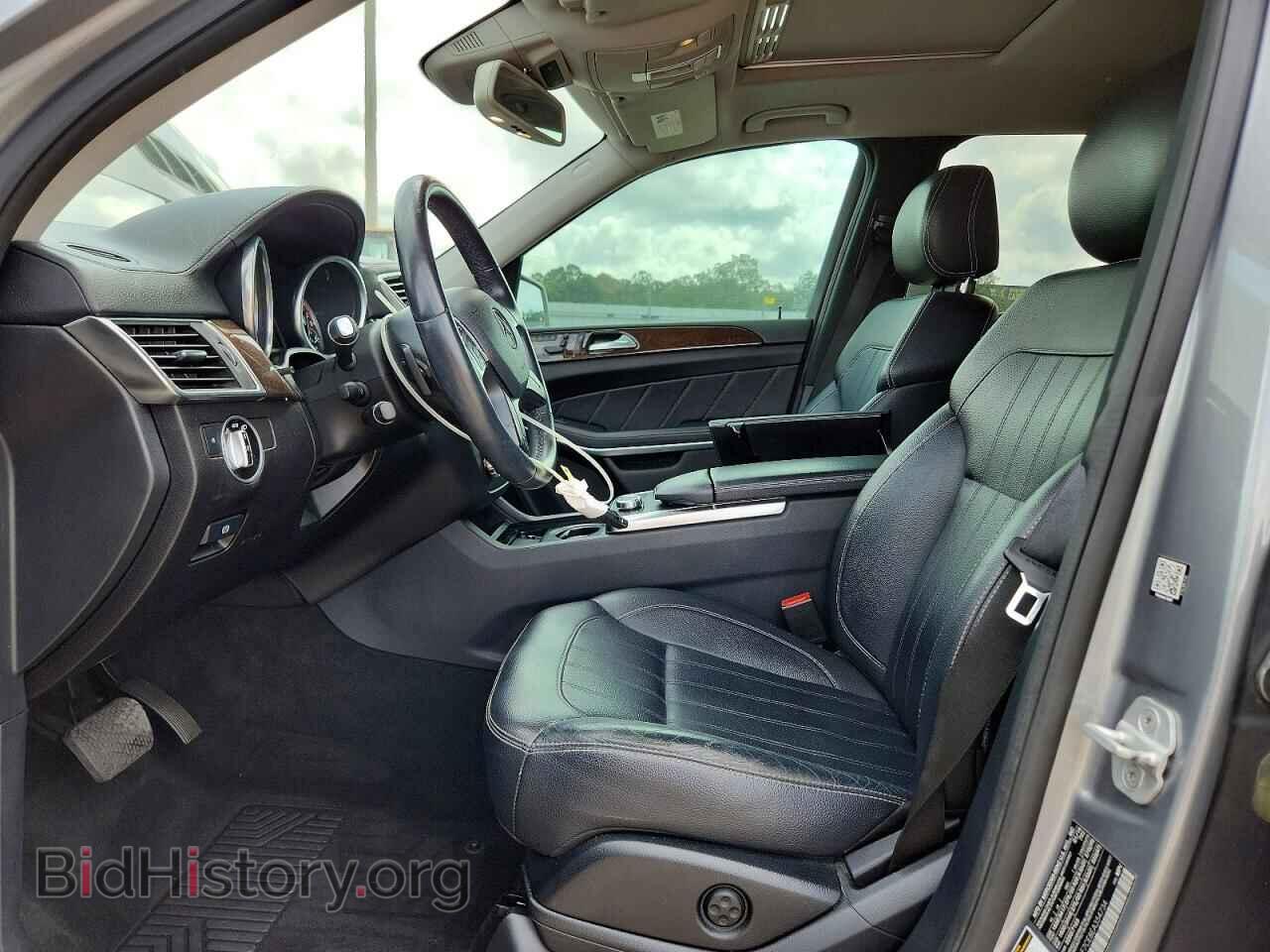 2014 MERCEDES-BENZ GL-CLASS - VIN: 4JGDF7CE8EA354734 - Фото 7