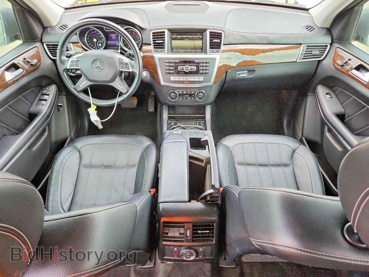 2014 MERCEDES-BENZ GL-CLASS - VIN: 4JGDF7CE8EA354734 - Фото 8