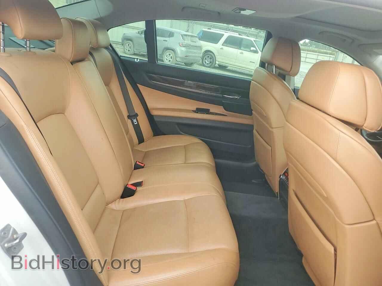 2012 BMW 7 SERIES - VIN: WBAKB8C59CC963973 - Photo 10