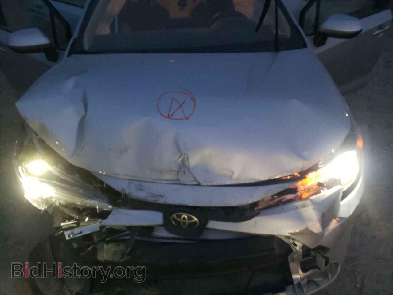 2021 TOYOTA COROLLA - VIN: JTDEPMAE7MJ132661 - Фото 7