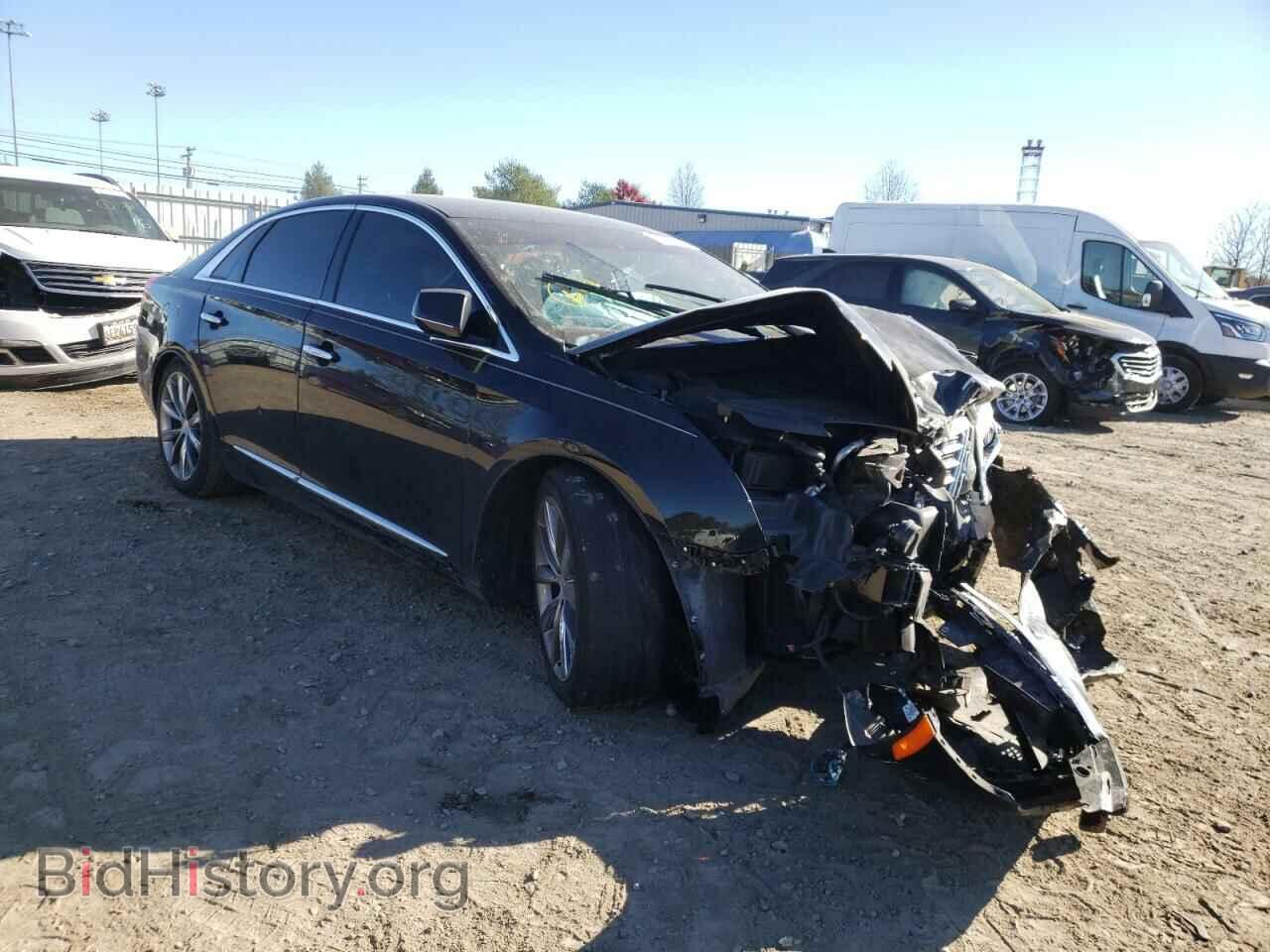 Photo 2G61L5S33E9131942 - CADILLAC XTS 2014