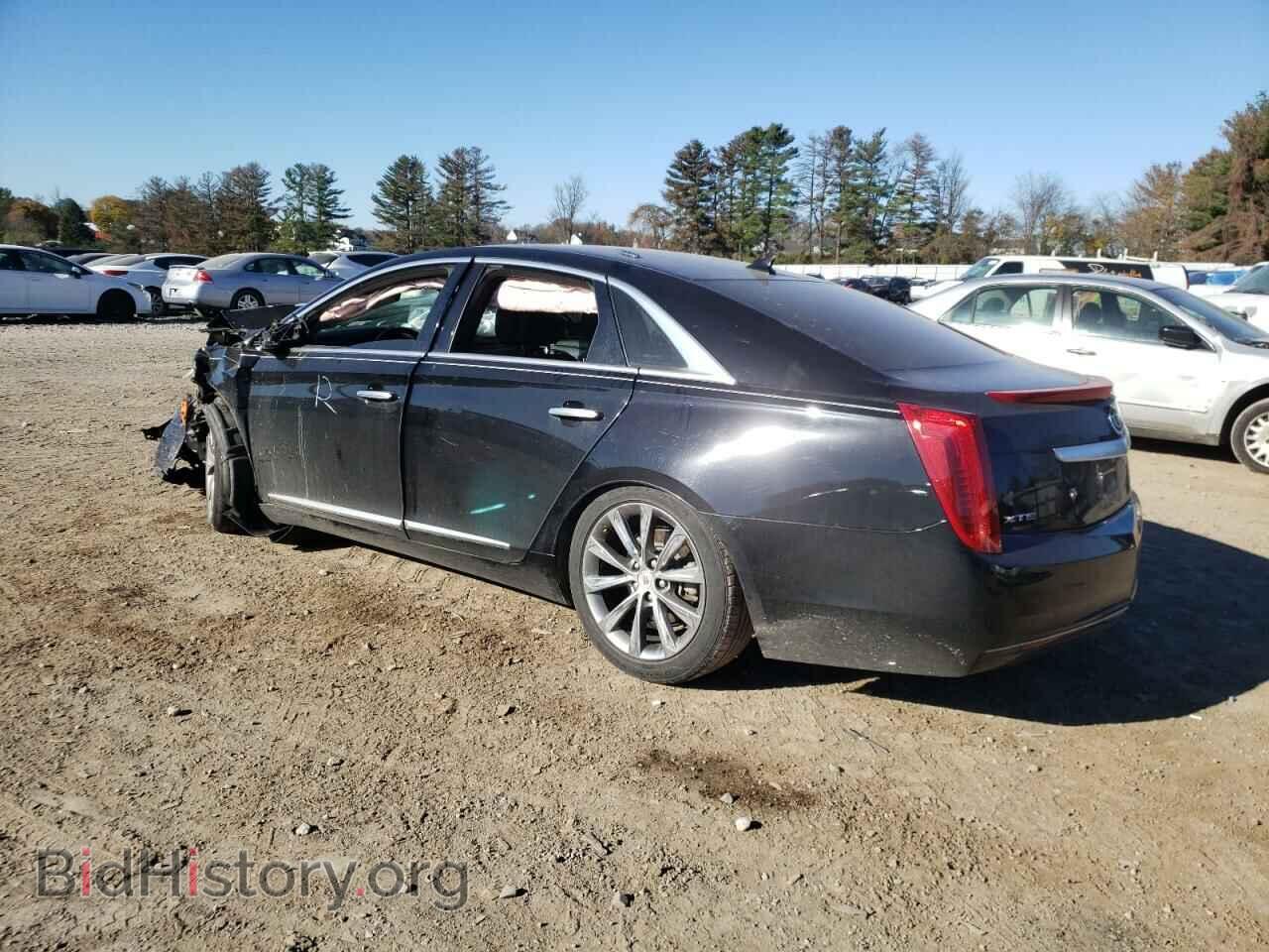 2014 CADILLAC XTS - VIN: 2G61L5S33E9131942 - Фото 3