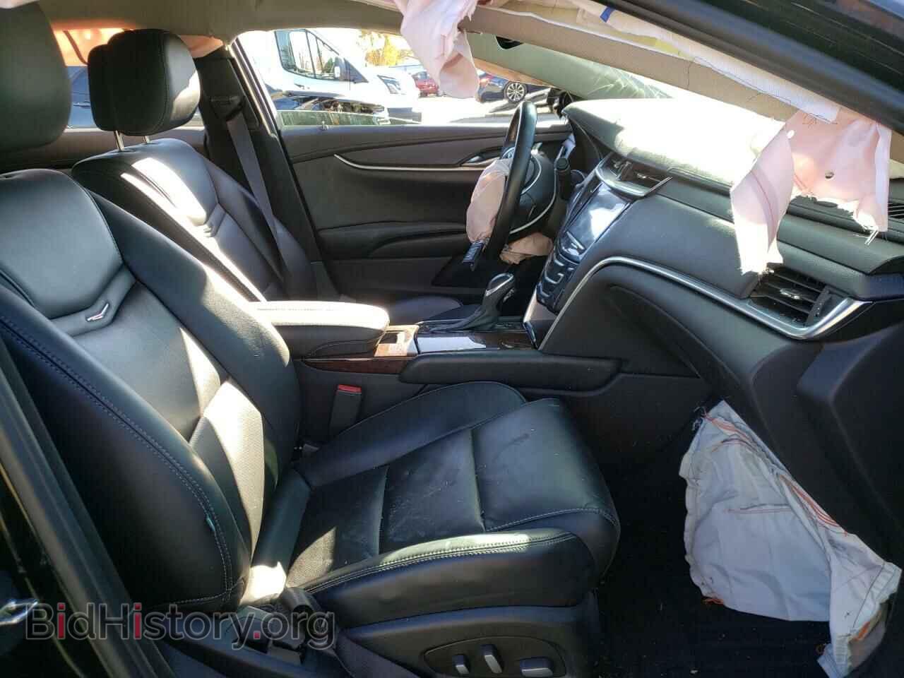 2014 CADILLAC XTS - VIN: 2G61L5S33E9131942 - Фото 5