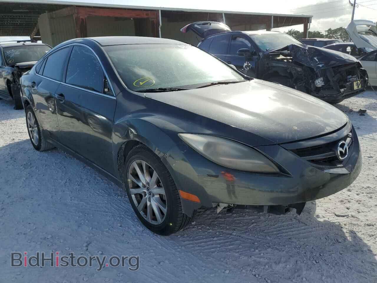 Фотография 1YVHZ8BH7D5M12445 - MAZDA 6 2013