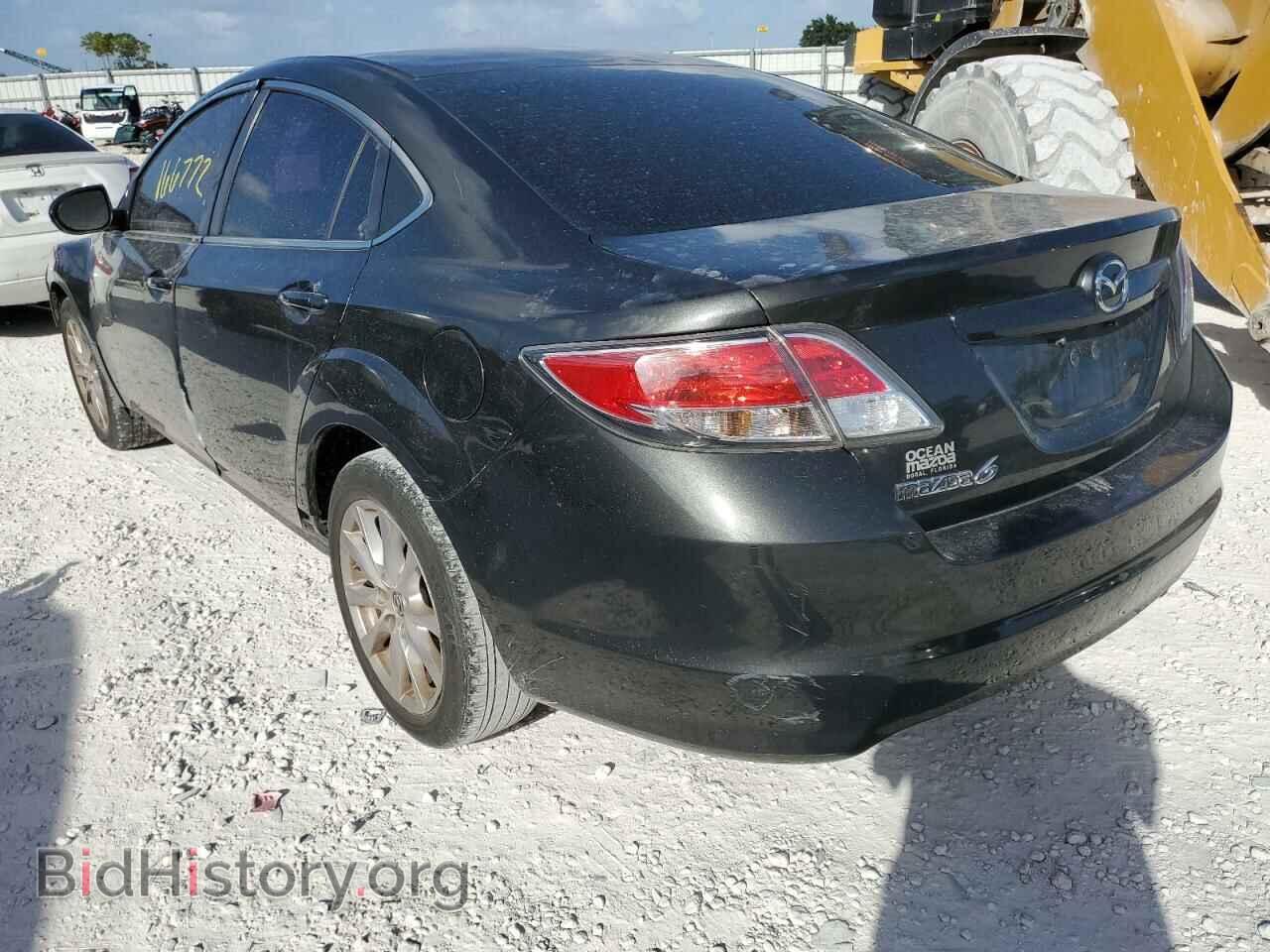 2013 MAZDA 6 - VIN: 1YVHZ8BH7D5M12445 - Фото 3