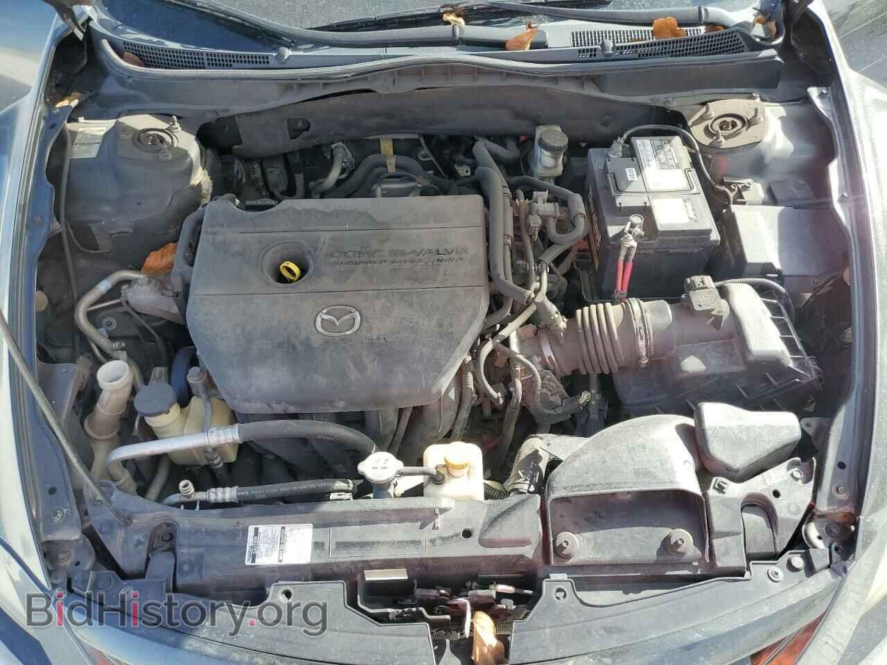 2013 MAZDA 6 - VIN: 1YVHZ8BH7D5M12445 - Фото 7