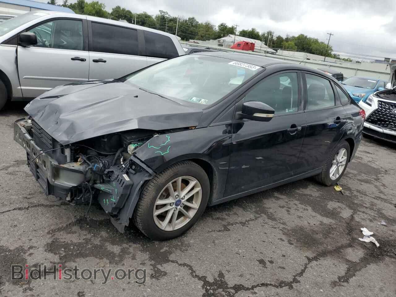 Photo 1FADP3F24HL281243 - FORD FOCUS 2017