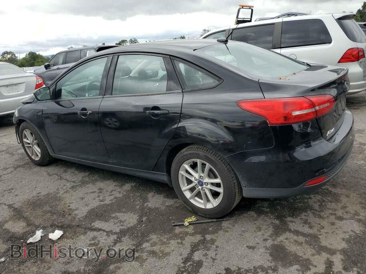2017 FORD FOCUS - VIN: 1FADP3F24HL281243 - Фото 2
