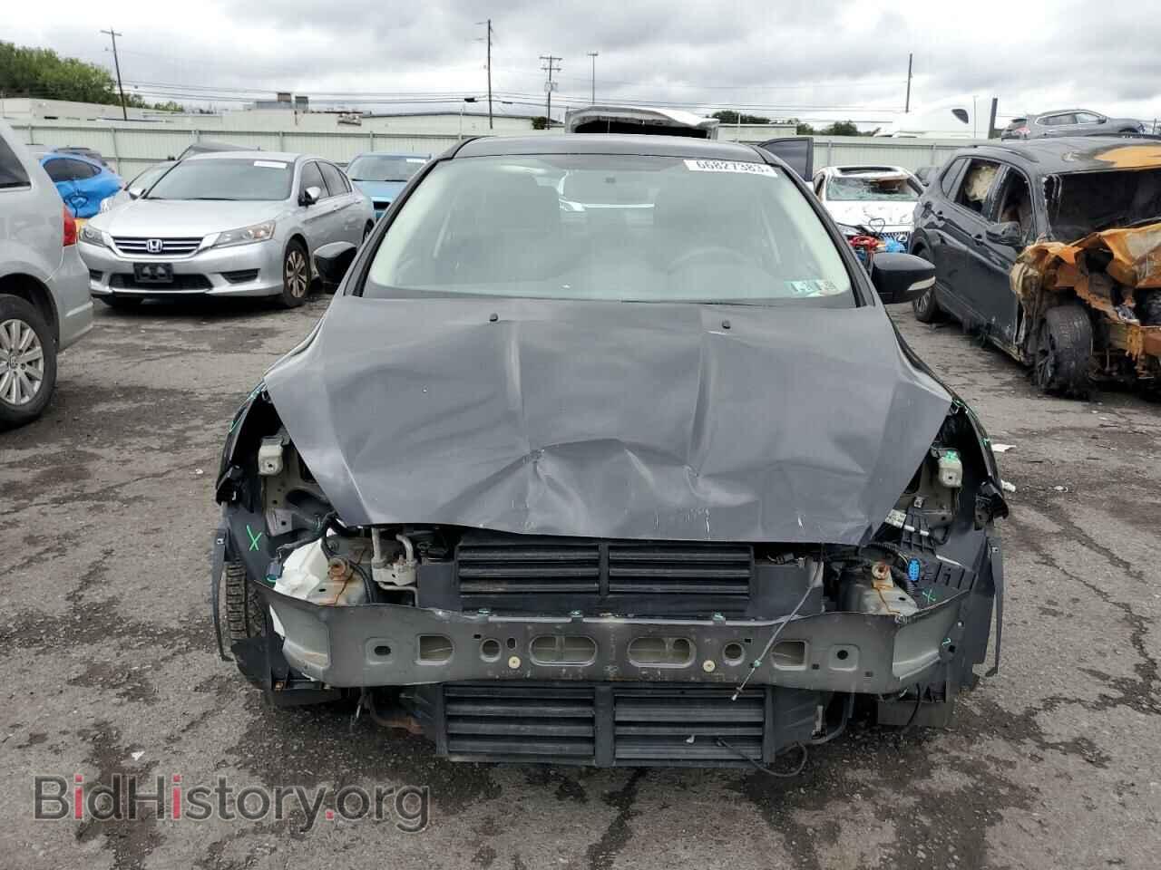 2017 FORD FOCUS - VIN: 1FADP3F24HL281243 - Фото 5