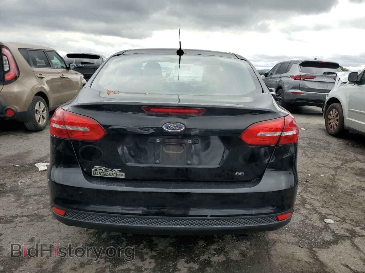 2017 FORD FOCUS - VIN: 1FADP3F24HL281243 - Фото 6