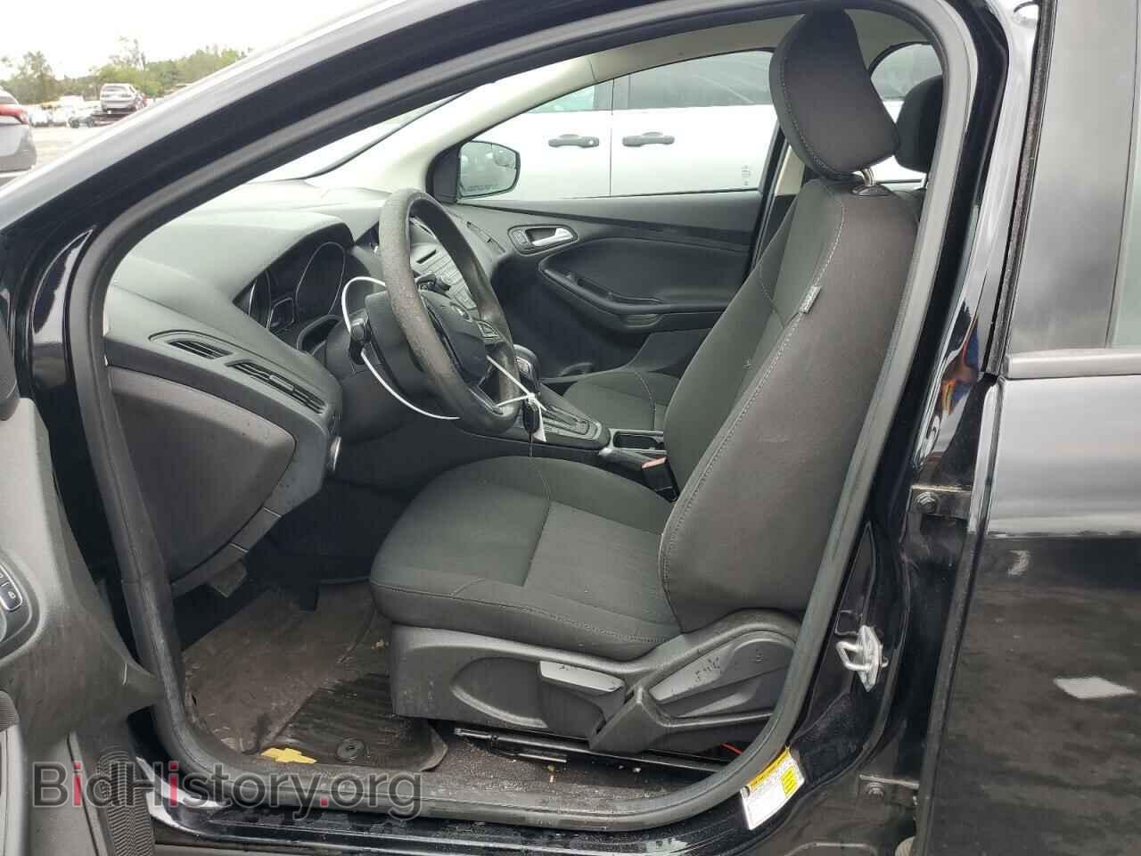 2017 FORD FOCUS - VIN: 1FADP3F24HL281243 - Фото 7