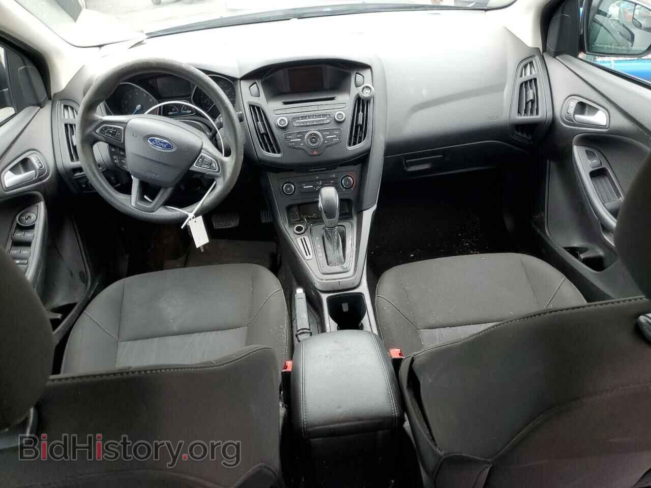 2017 FORD FOCUS - VIN: 1FADP3F24HL281243 - Фото 8