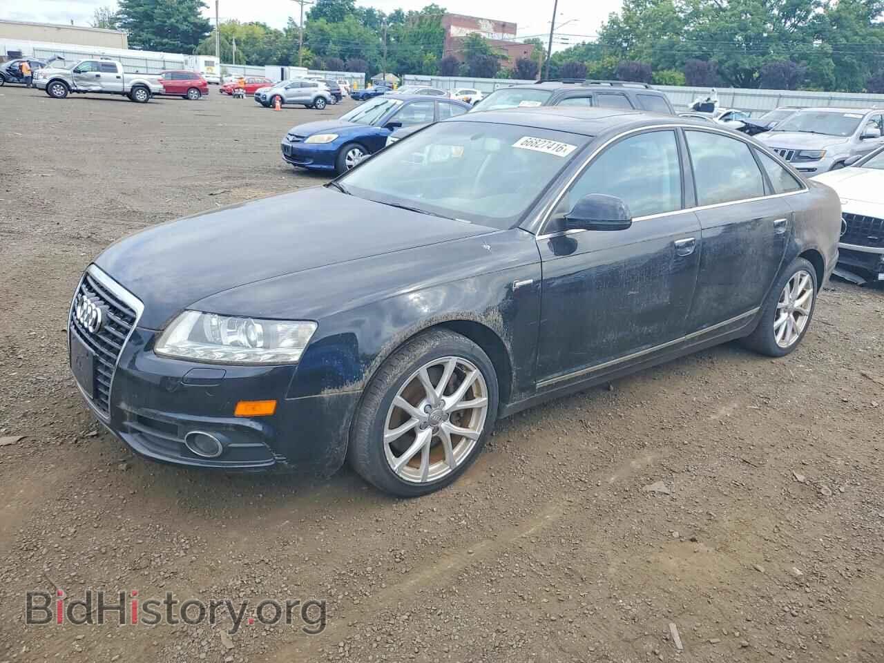Photo WAUFGBFB3BN029408 - AUDI A6 2011