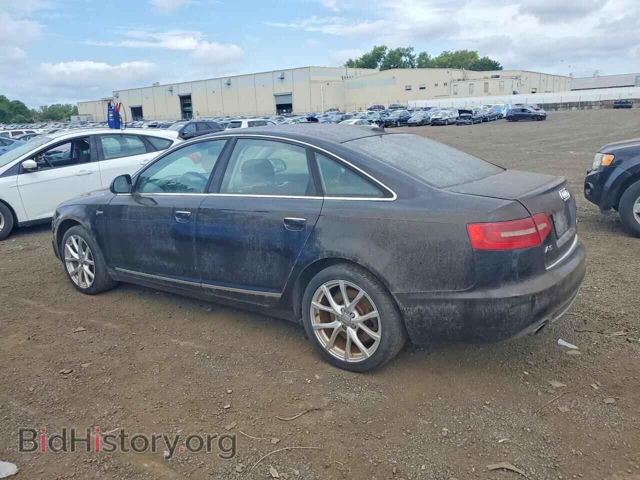 2011 AUDI A6 - VIN: WAUFGBFB3BN029408 - Photo 2