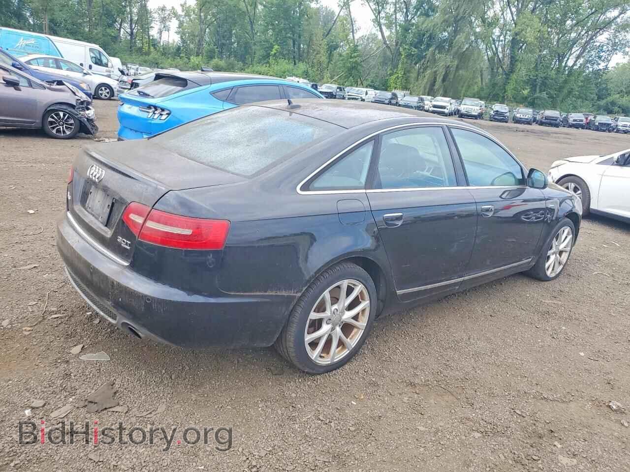 2011 AUDI A6 - VIN: WAUFGBFB3BN029408 - Photo 3