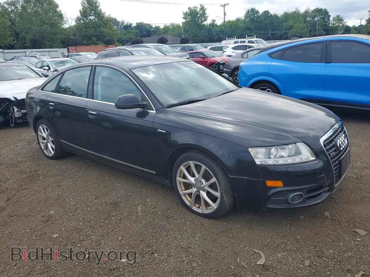 2011 AUDI A6 - VIN: WAUFGBFB3BN029408 - Photo 4
