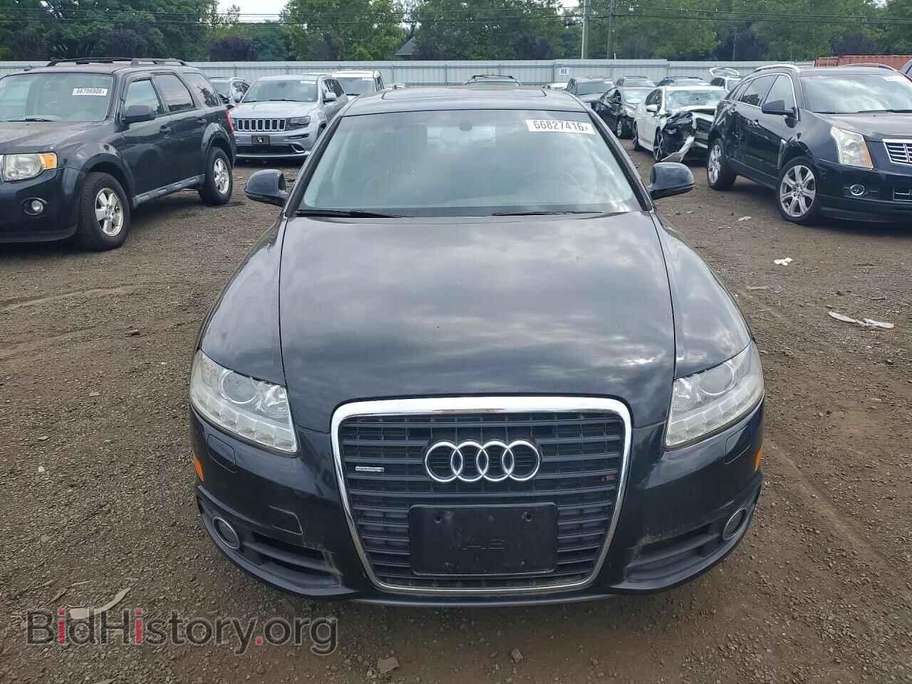 2011 AUDI A6 - VIN: WAUFGBFB3BN029408 - Photo 5