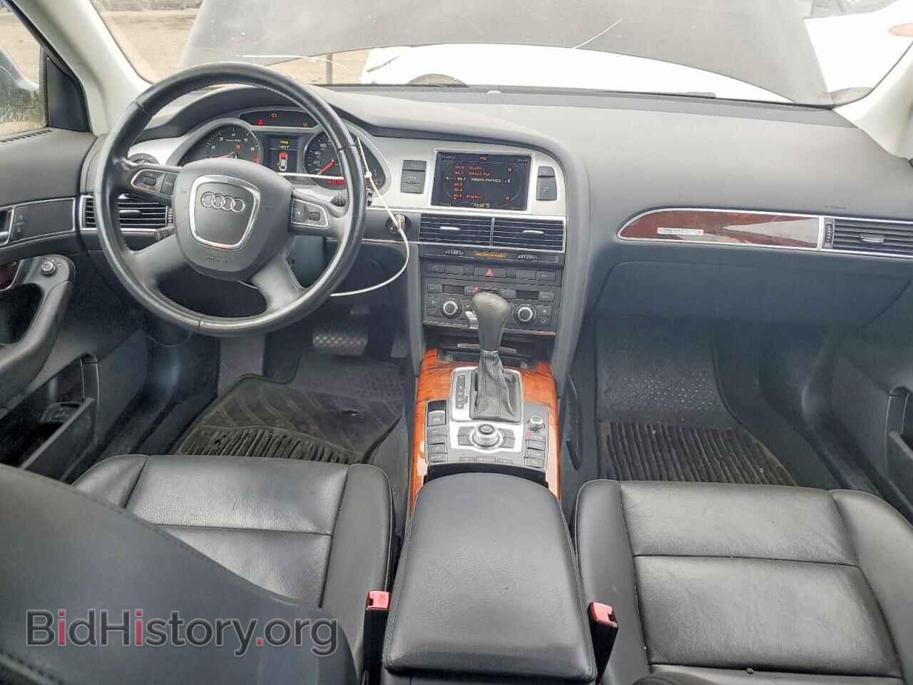 2011 AUDI A6 - VIN: WAUFGBFB3BN029408 - Photo 8