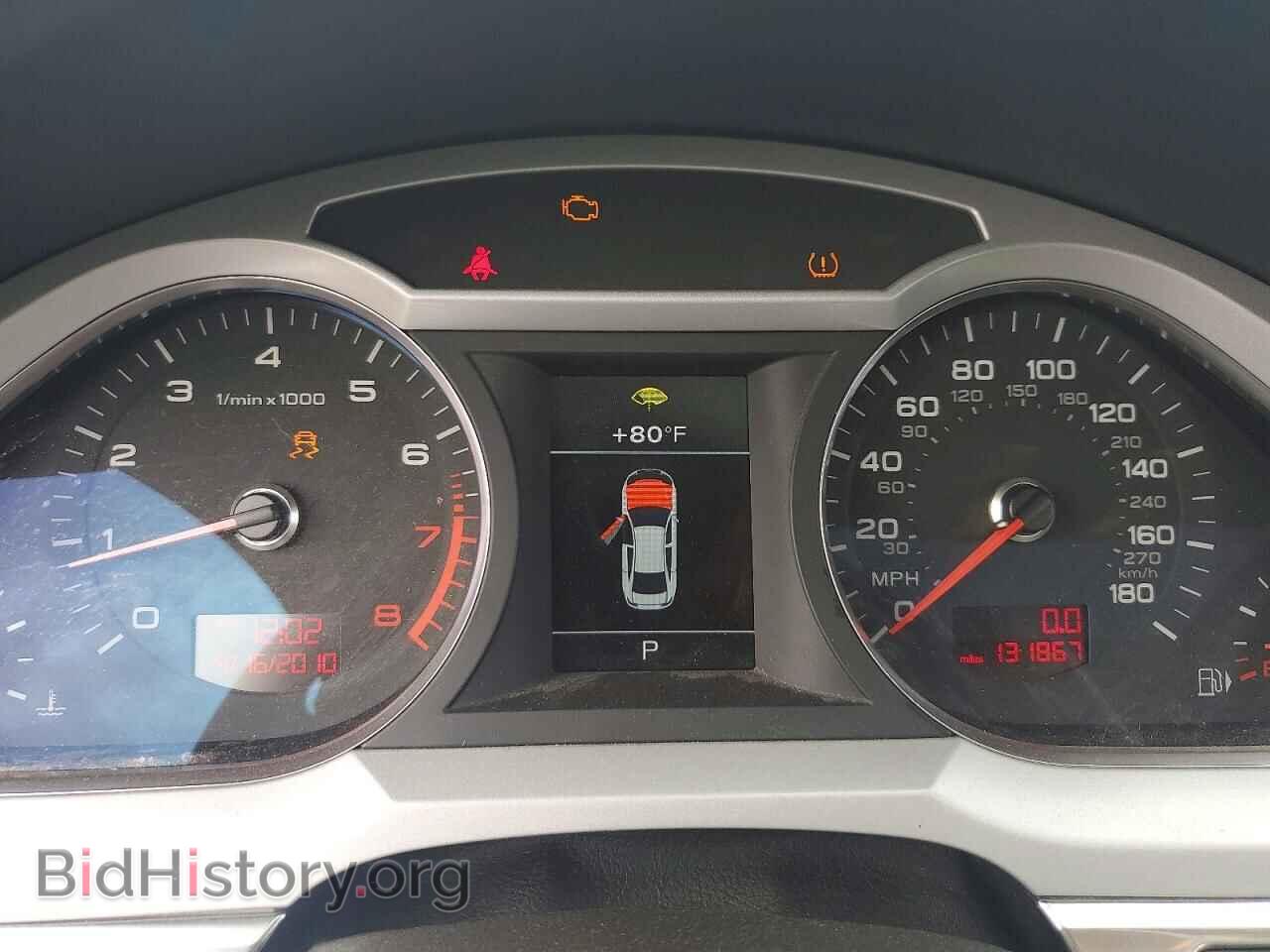 2011 AUDI A6 - VIN: WAUFGBFB3BN029408 - Photo 9