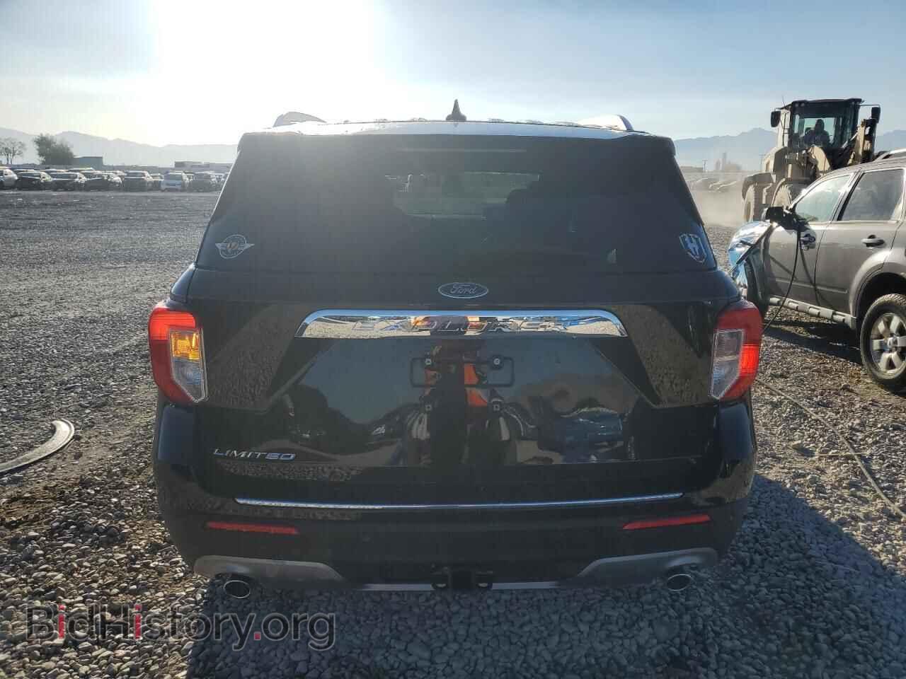 2023 FORD EXPLORER - VIN: 1FMSK7FHXPGC31753 - Фото 6