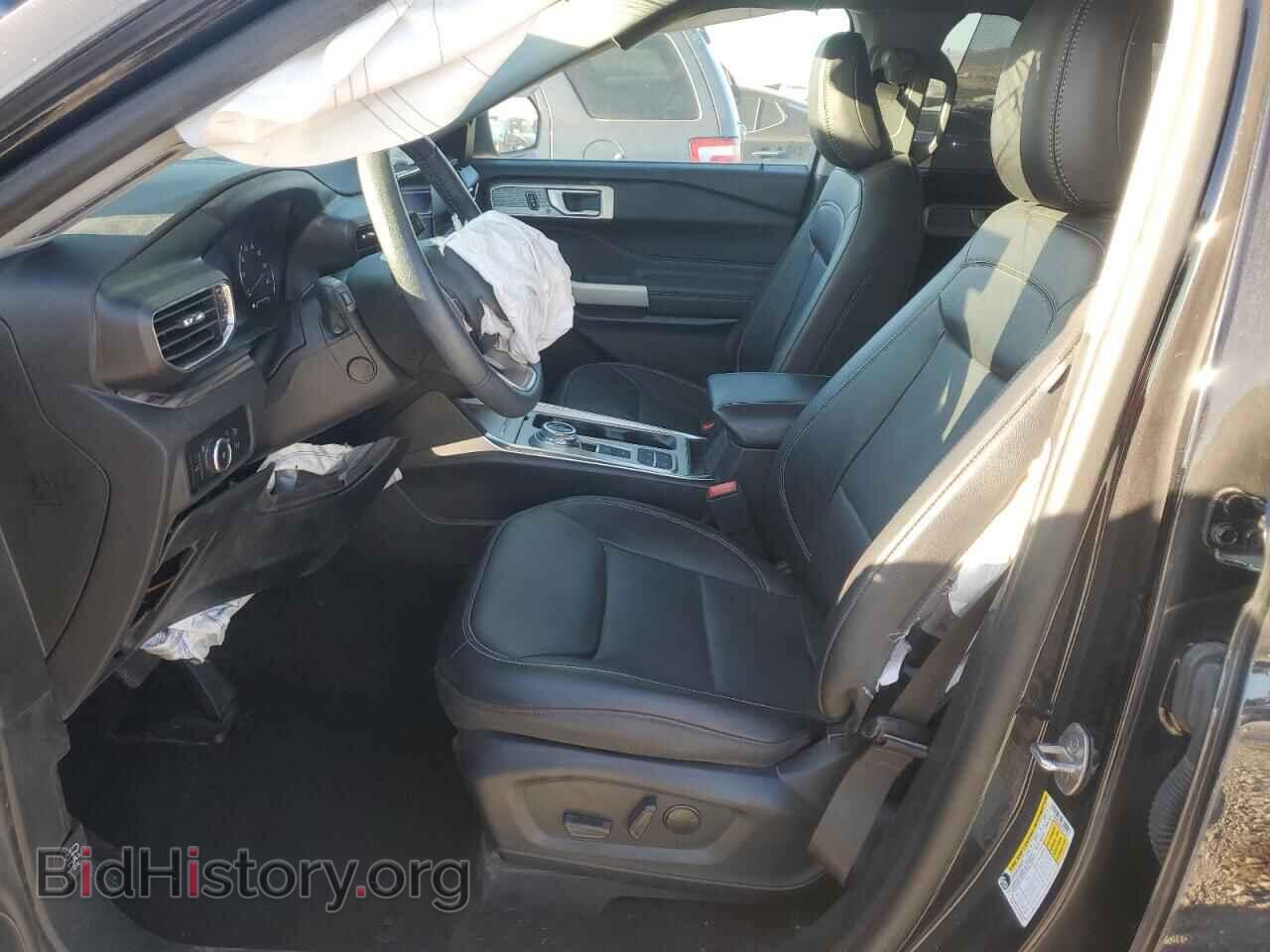 2023 FORD EXPLORER - VIN: 1FMSK7FHXPGC31753 - Фото 7