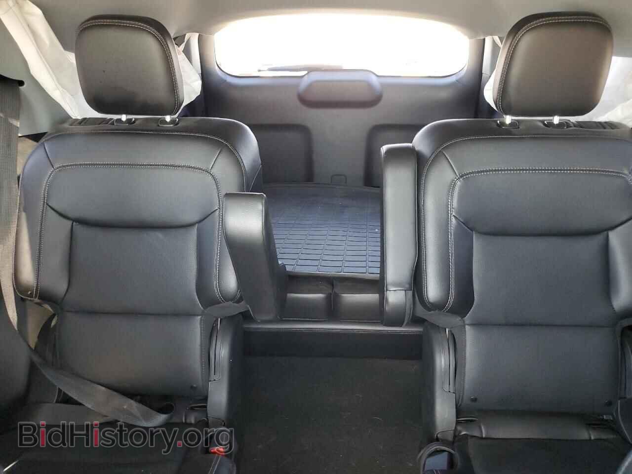 2023 FORD EXPLORER - VIN: 1FMSK7FHXPGC31753 - Фото 10