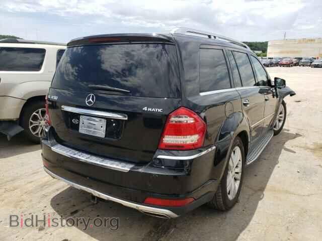 2012 MERCEDES-BENZ GL-CLASS - VIN: 4JGBF7BE1CA788466 - Фото 4