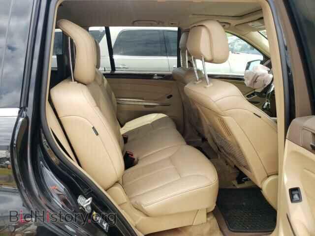 2012 MERCEDES-BENZ GL-CLASS - VIN: 4JGBF7BE1CA788466 - Фото 6