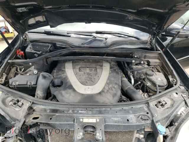 2012 MERCEDES-BENZ GL-CLASS - VIN: 4JGBF7BE1CA788466 - Фото 7