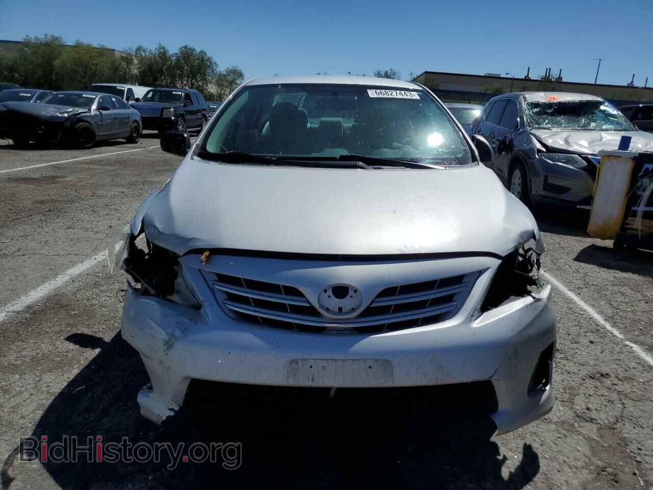 2013 TOYOTA COROLLA - VIN: 2T1BU4EE9DC078801 - Фото 5
