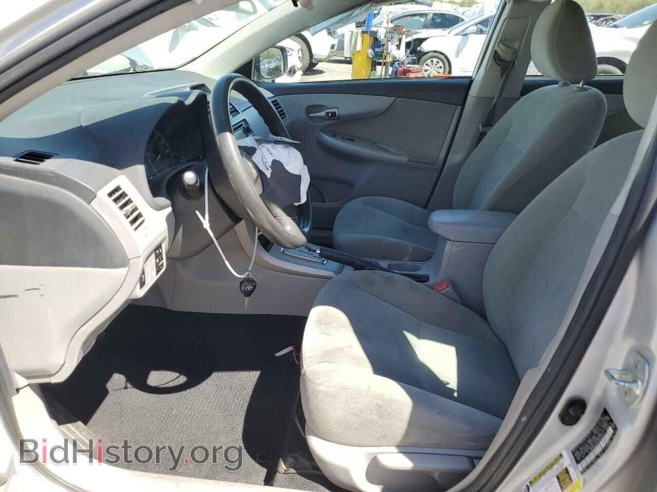 2013 TOYOTA COROLLA - VIN: 2T1BU4EE9DC078801 - Фото 7