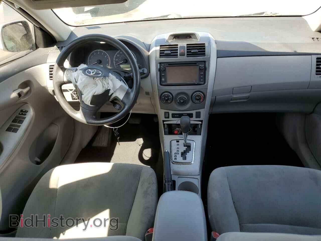 2013 TOYOTA COROLLA - VIN: 2T1BU4EE9DC078801 - Фото 8