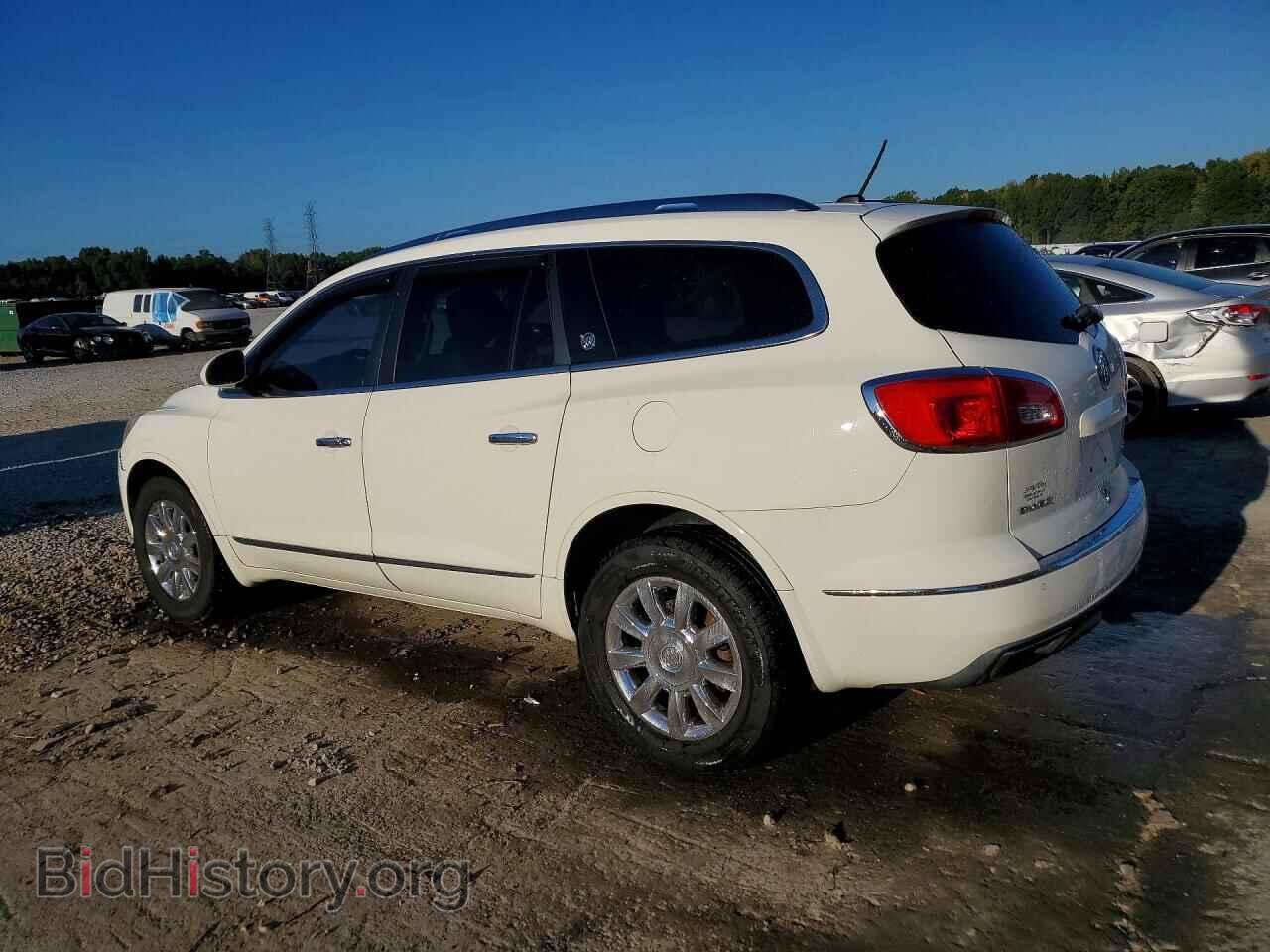 2014 BUICK ENCLAVE - VIN: 5GAKRBKD2EJ277083 - Photo 2