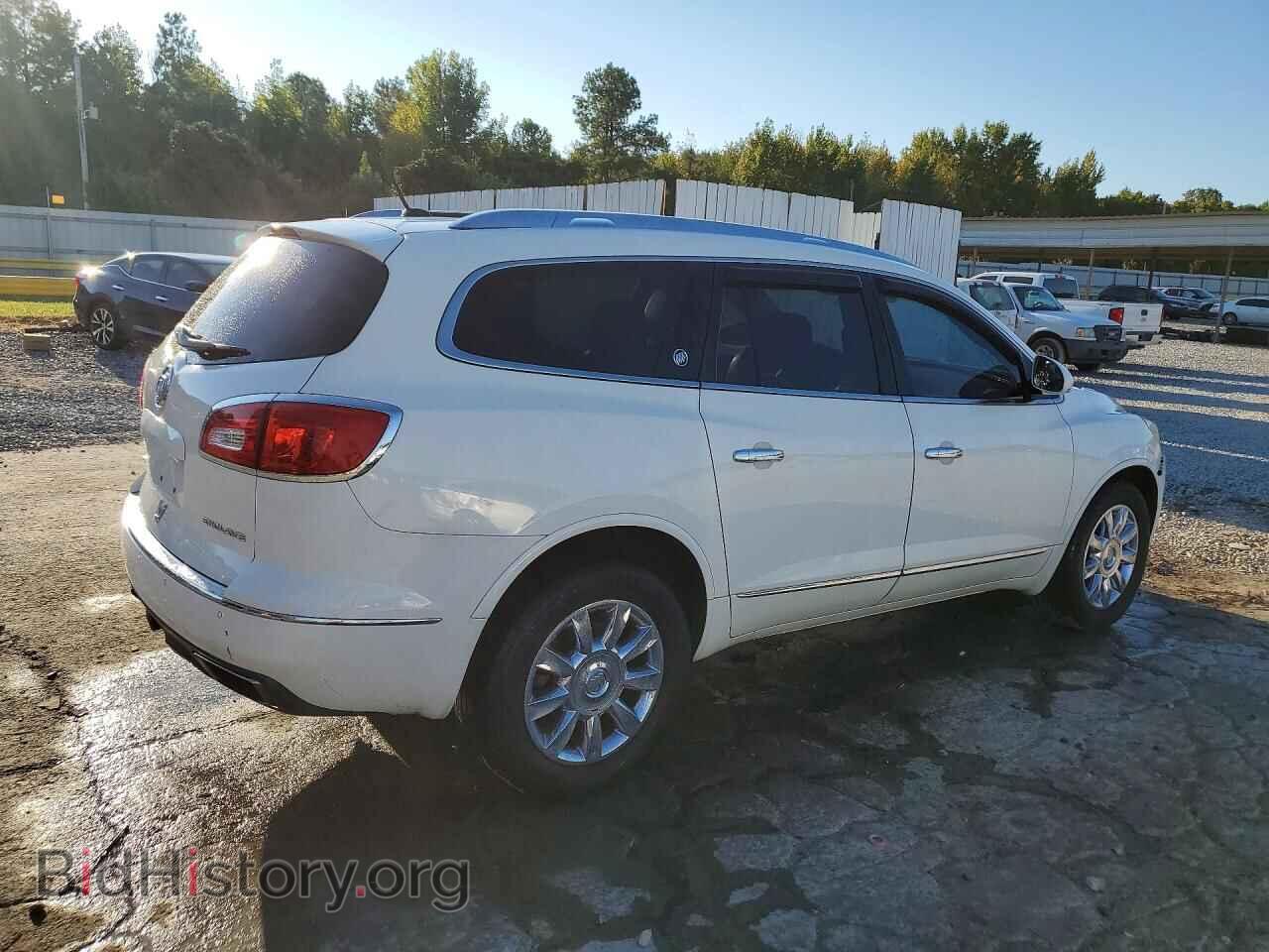 2014 BUICK ENCLAVE - VIN: 5GAKRBKD2EJ277083 - Photo 3